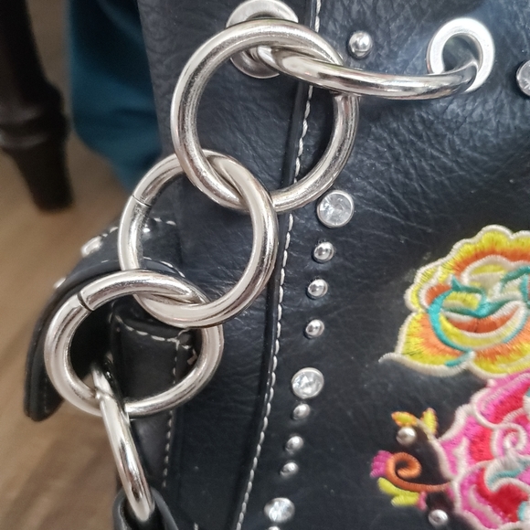 Candy Skull Purse - Picture 4 of 5